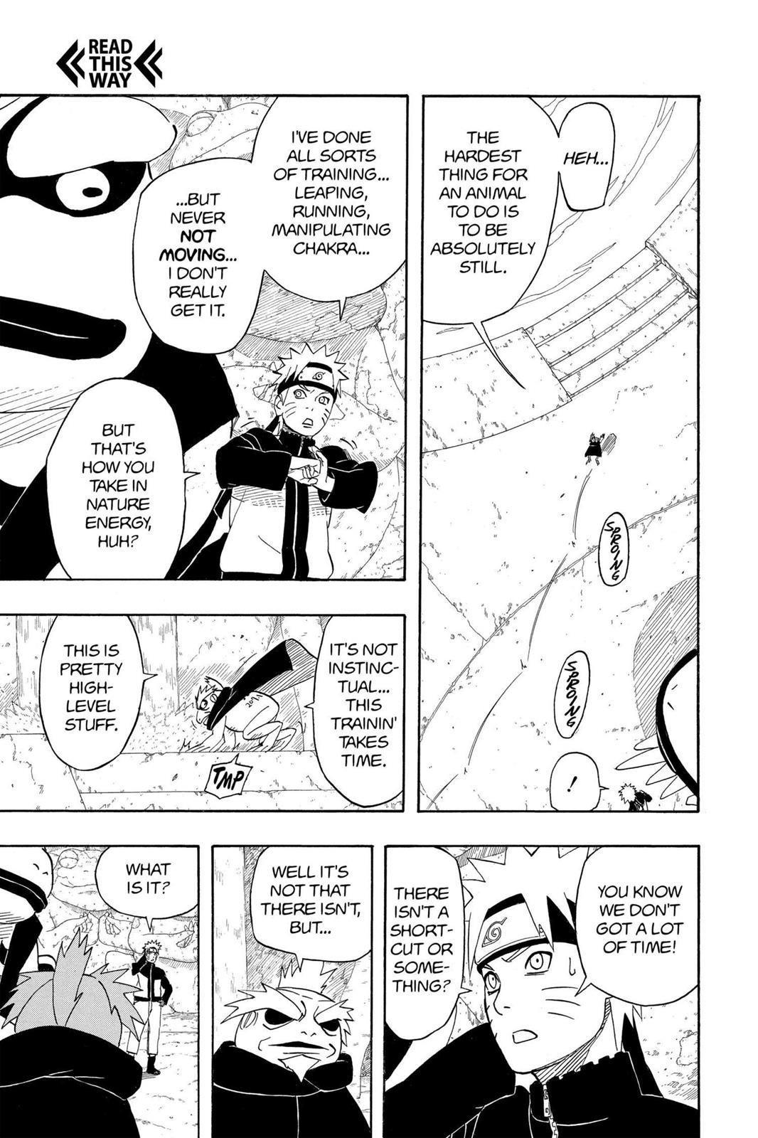 Naruto Chapter 410 - Page 10