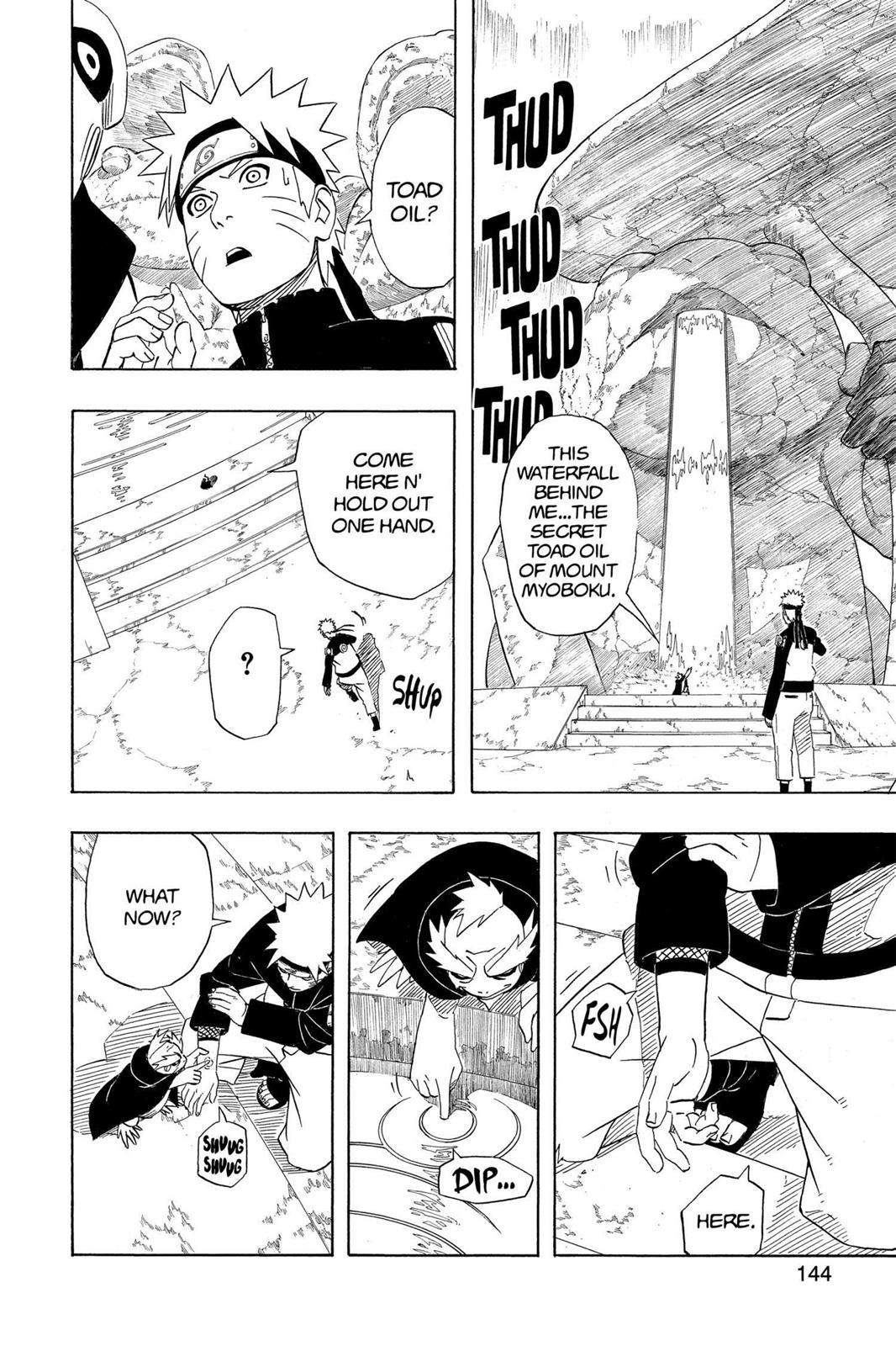 Naruto Chapter 410 - Page 11