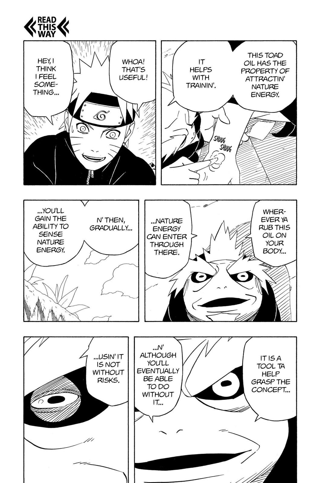 Naruto Chapter 410 - Page 12
