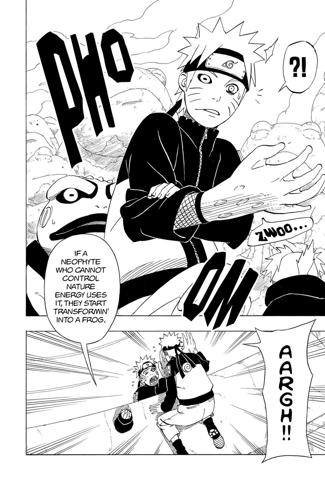 Naruto Chapter 410 - Page 13