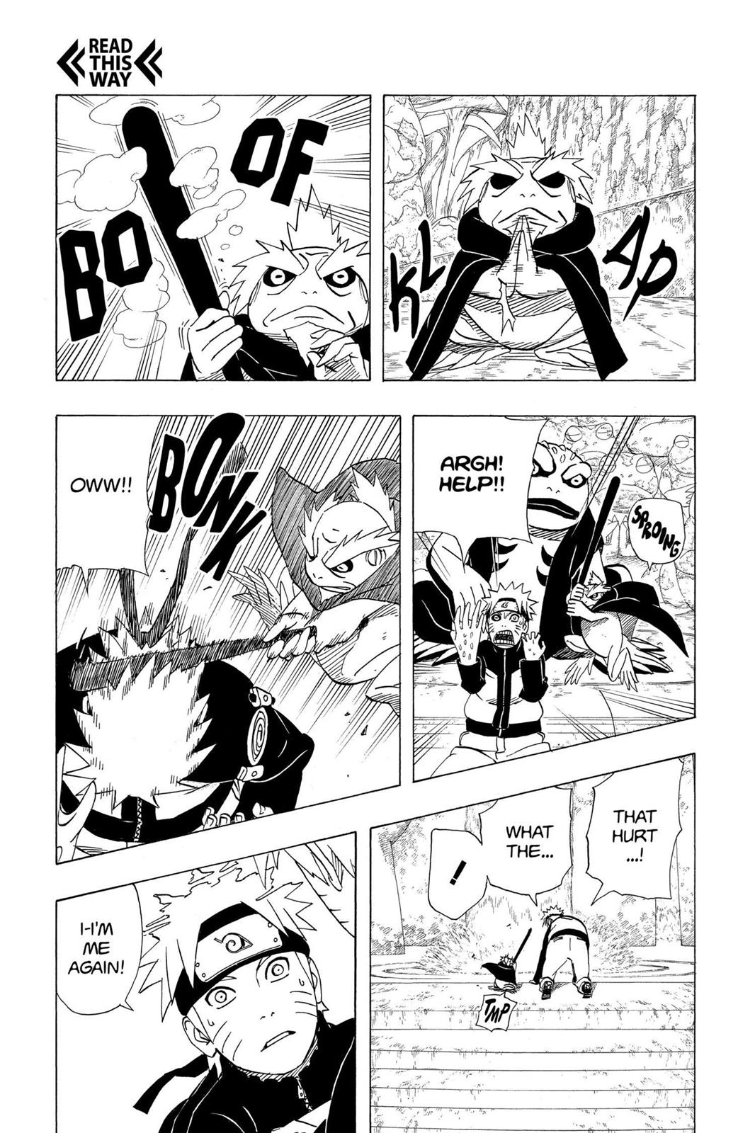 Naruto Chapter 410 - Page 14