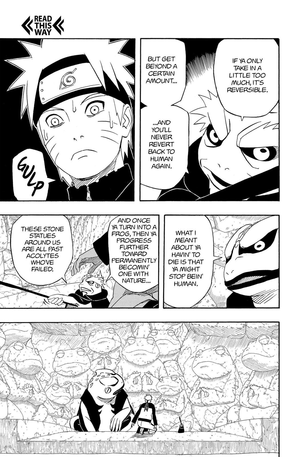 Naruto Chapter 410 - Page 16