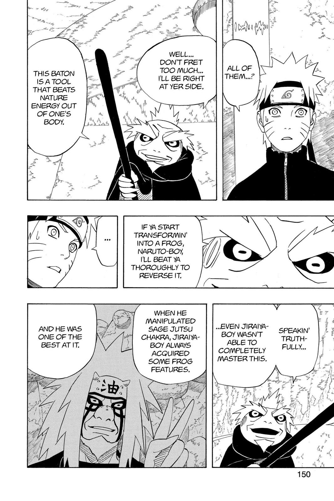 Naruto Chapter 410 - Page 17