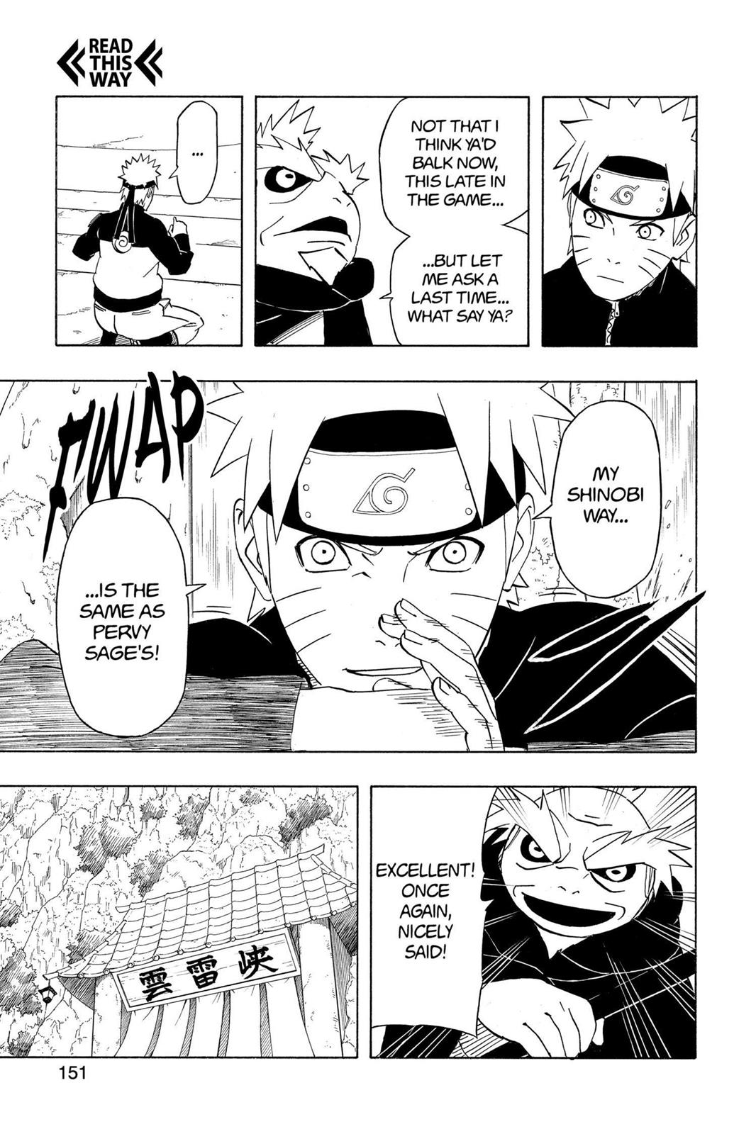 Naruto Chapter 410 - Page 18