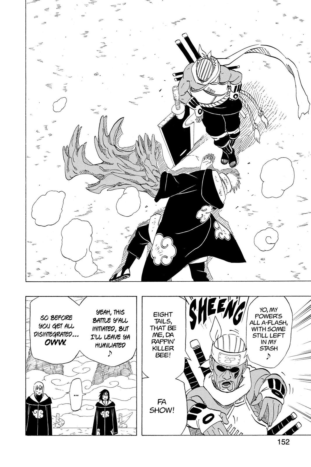 Naruto Chapter 410 - Page 19