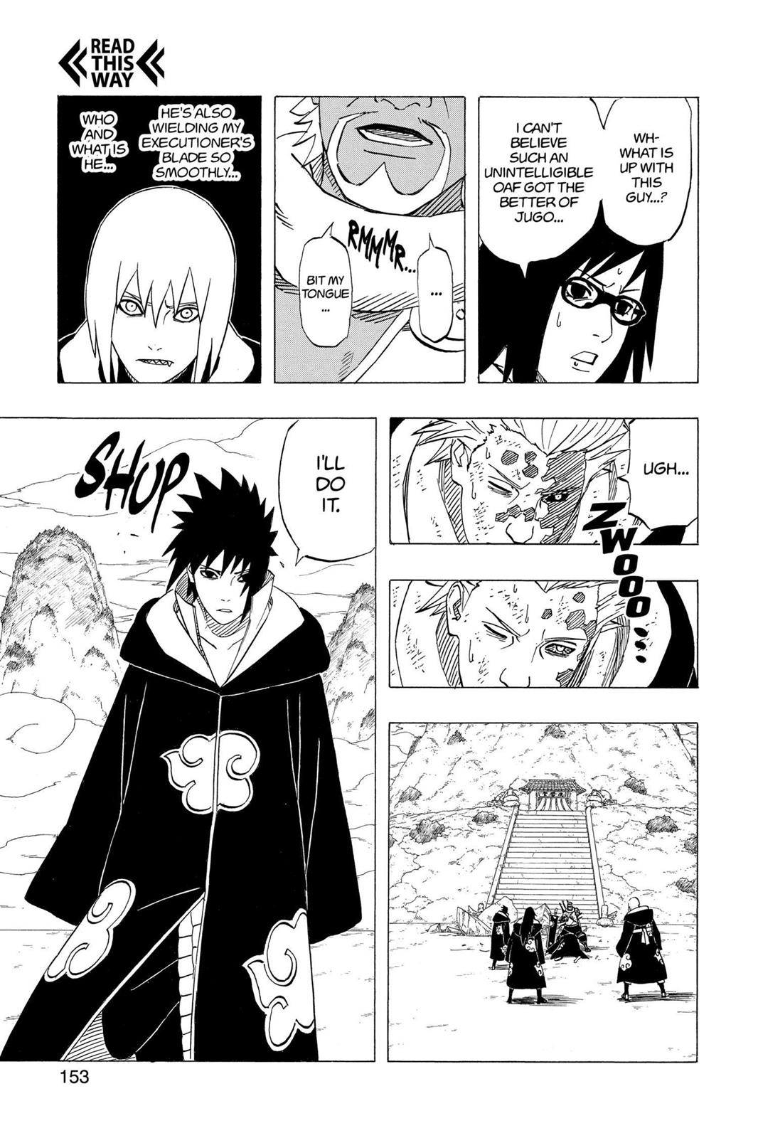 Naruto Chapter 410 - Page 20