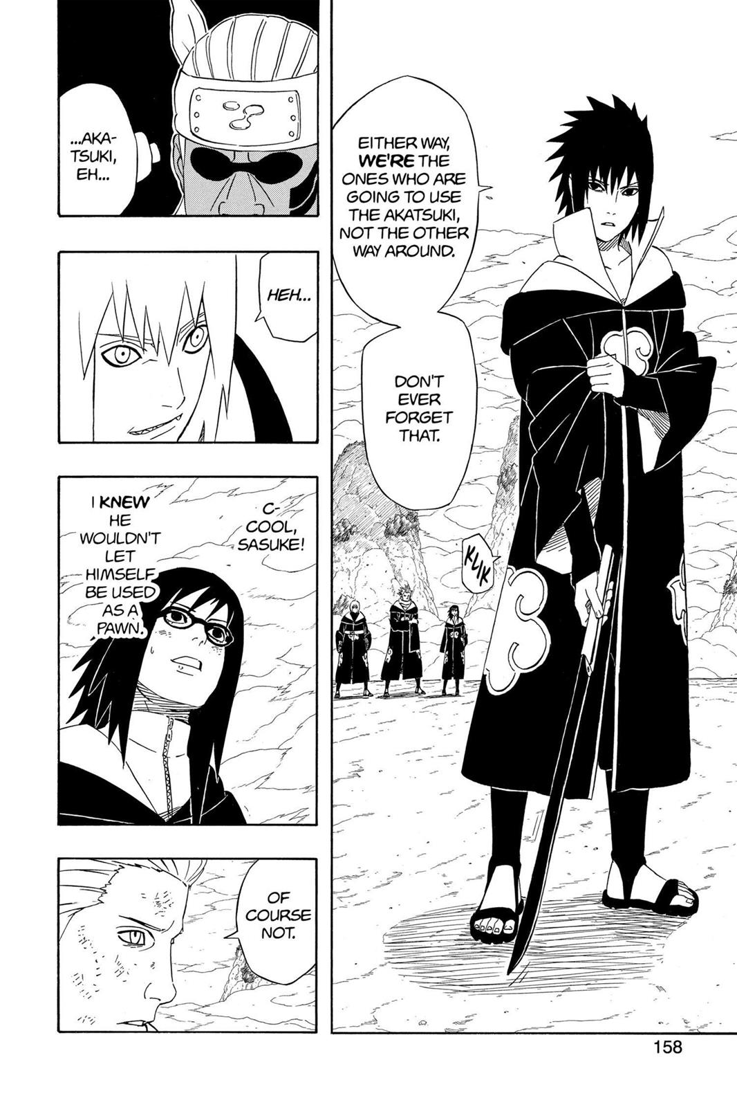 Naruto Chapter 411 - Page 5