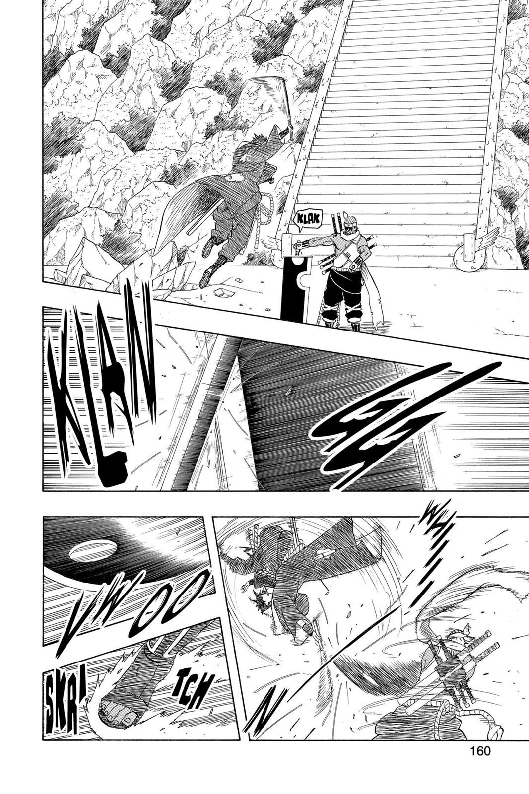 Naruto Chapter 411 - Page 7
