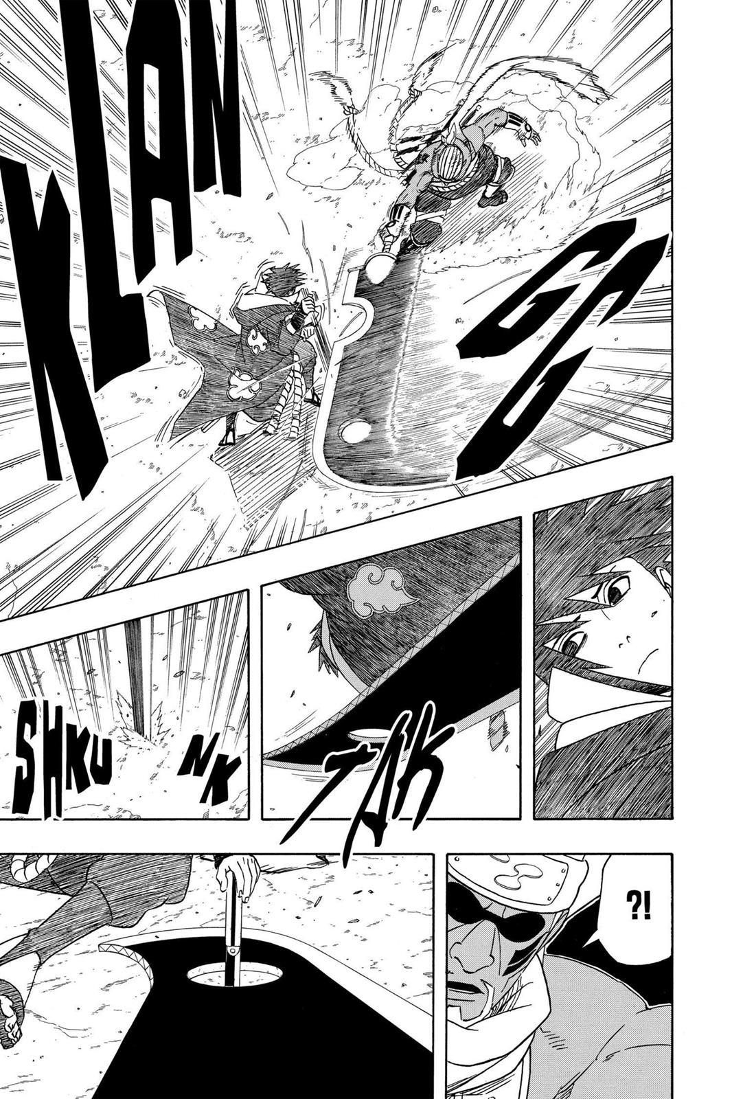 Naruto Chapter 411 - Page 8
