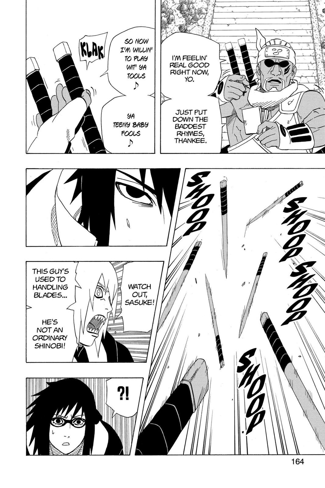 Naruto Chapter 411 - Page 11