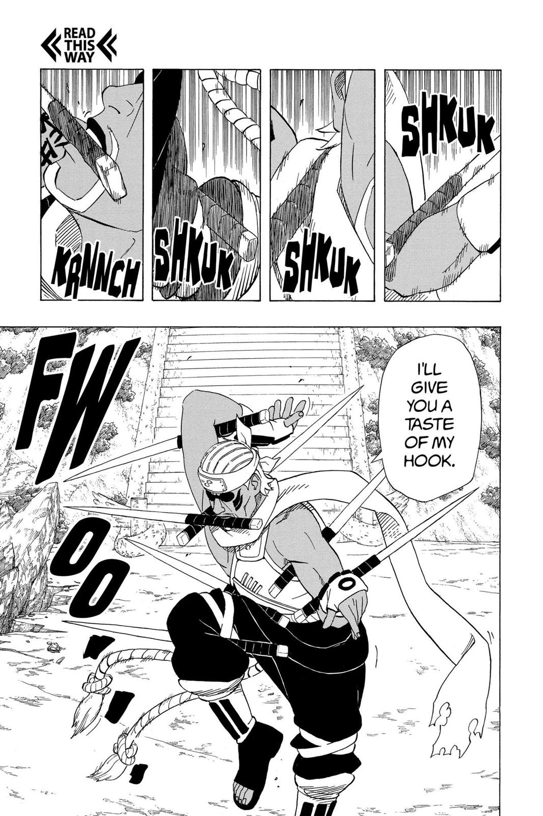 Naruto Chapter 411 - Page 12