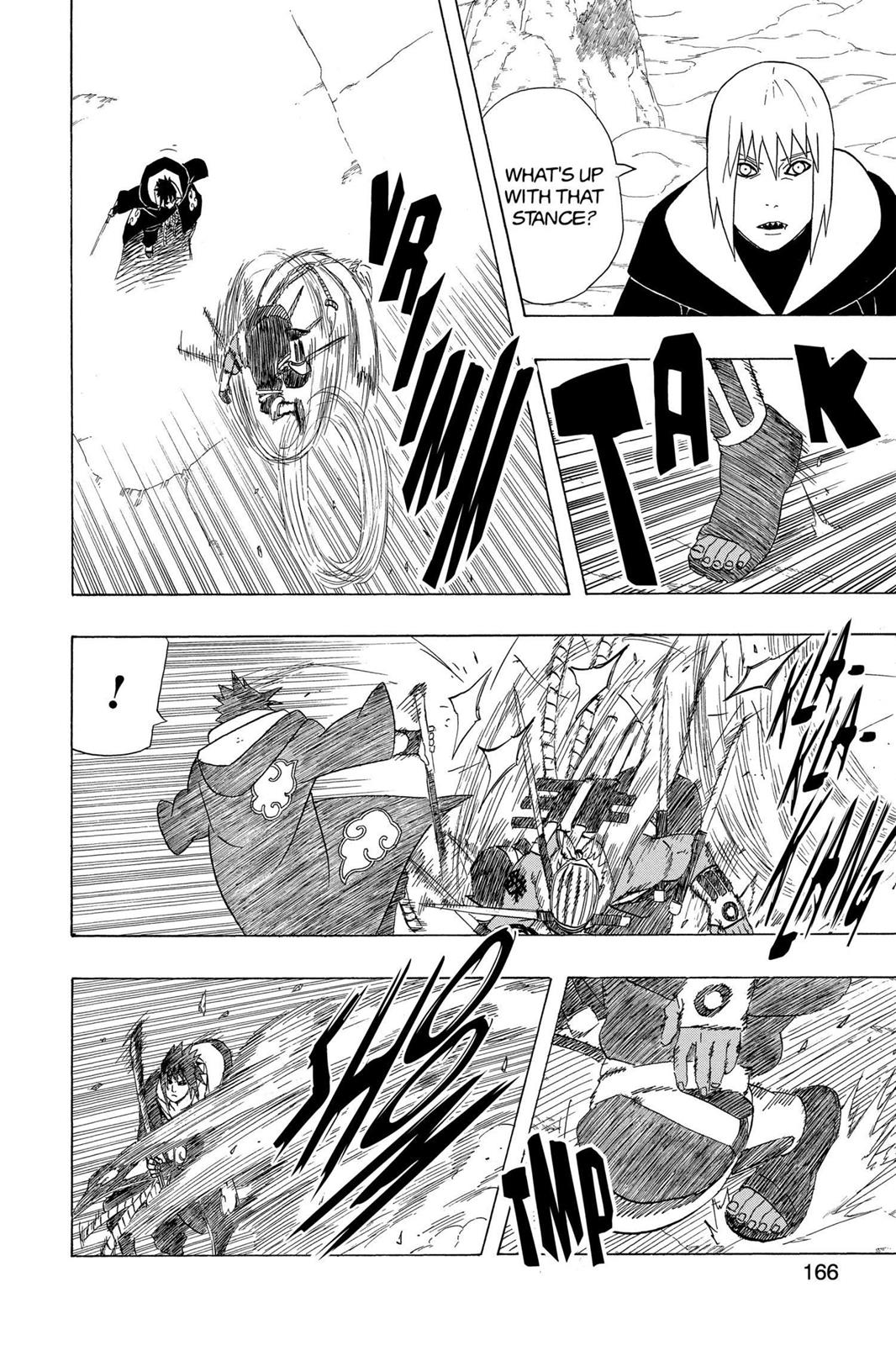 Naruto Chapter 411 - Page 13