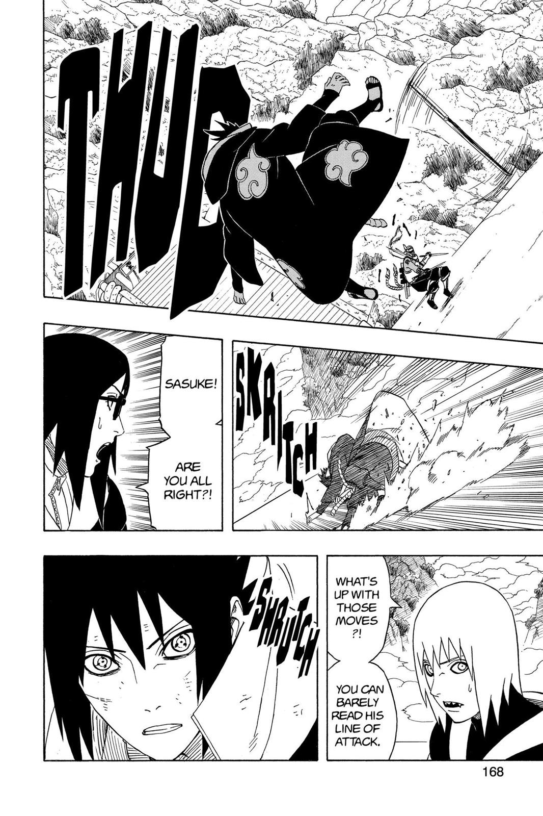 Naruto Chapter 411 - Page 15