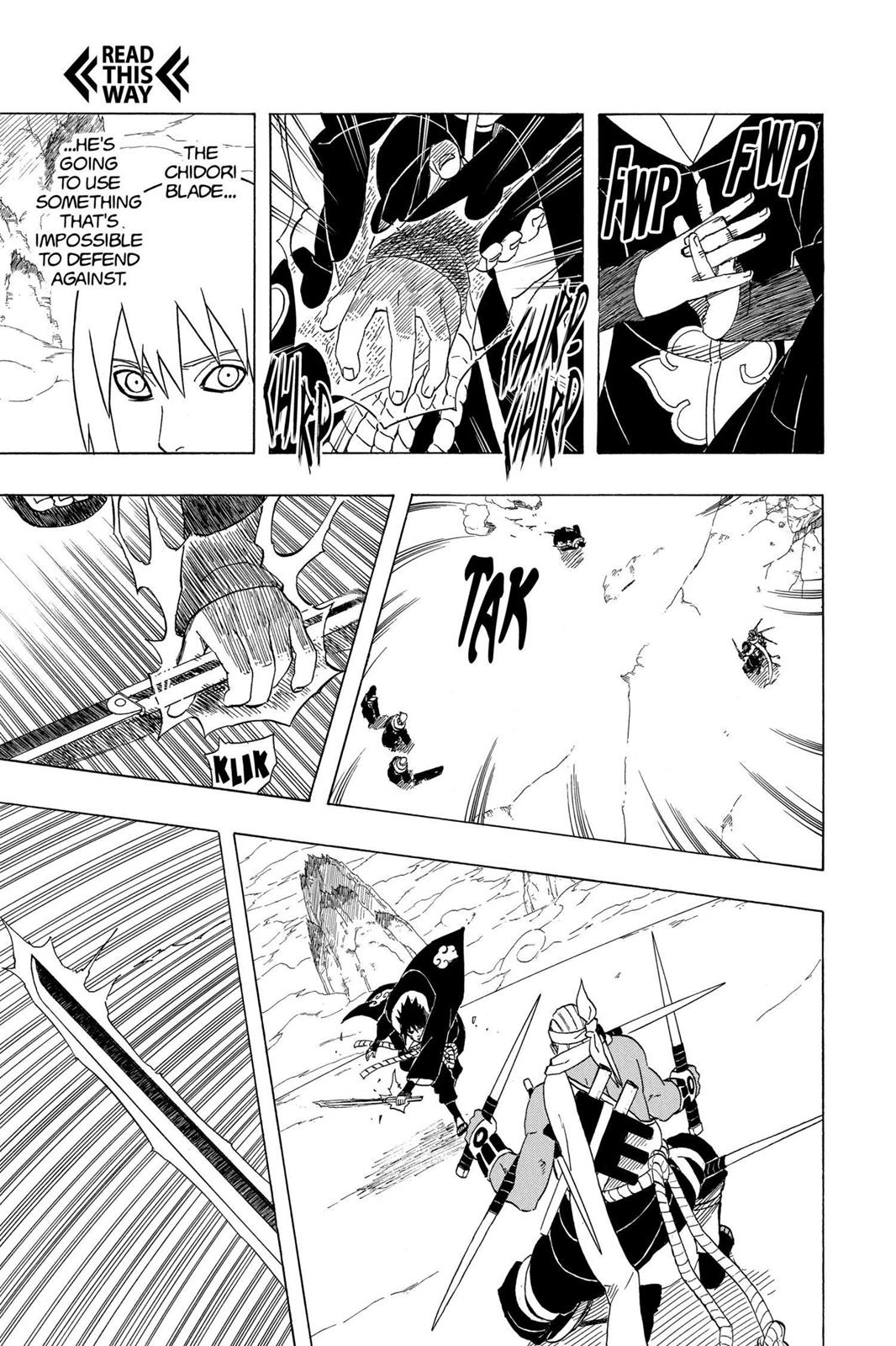 Naruto Chapter 411 - Page 16