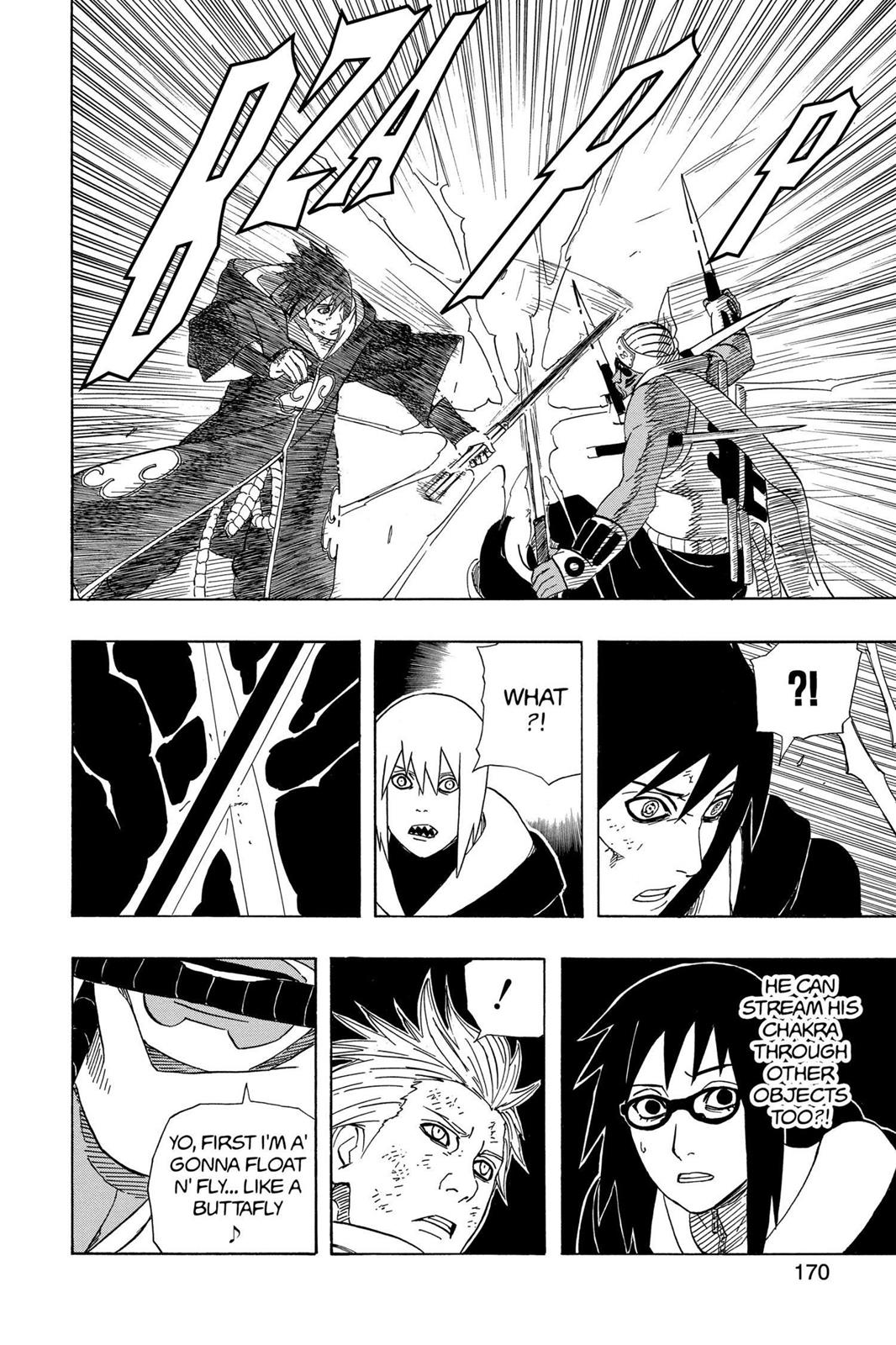 Naruto Chapter 411 - Page 17
