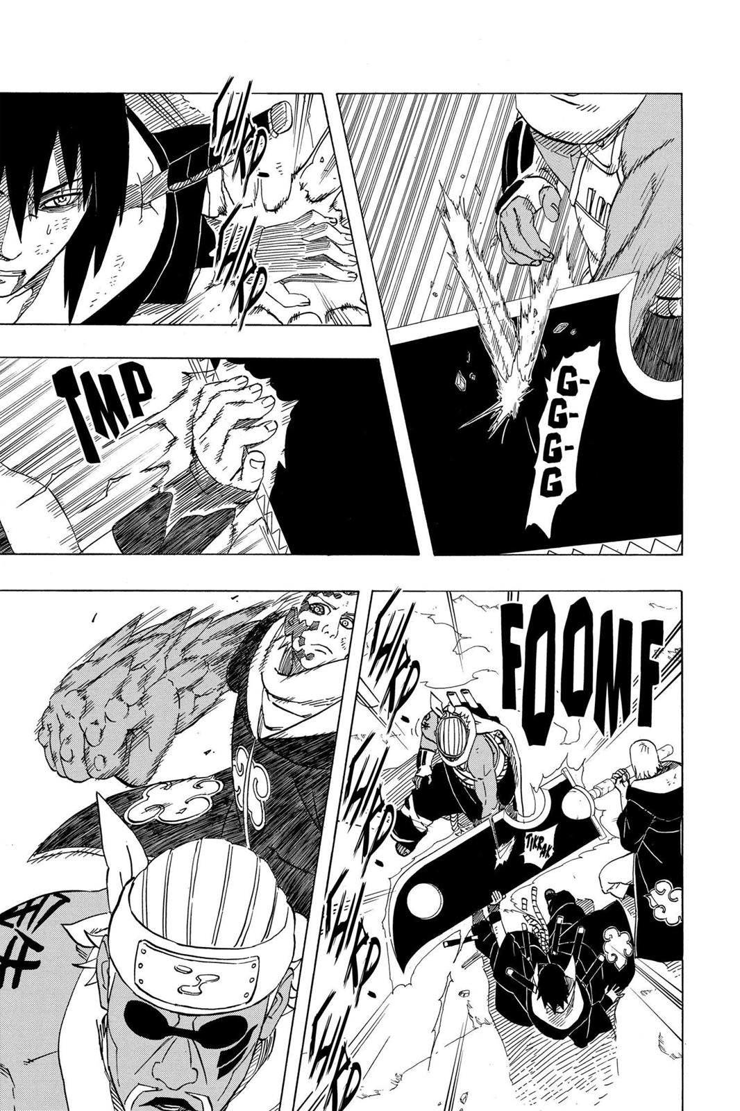 Naruto Chapter 412 - Page 3