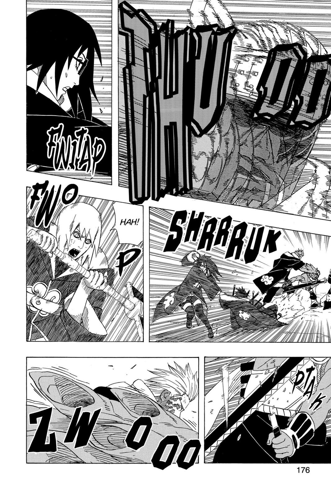 Naruto Chapter 412 - Page 4