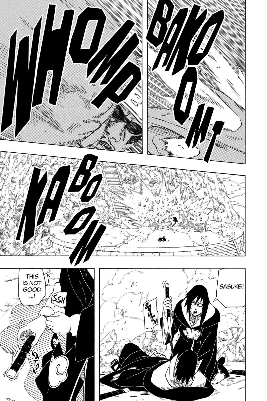 Naruto Chapter 412 - Page 5