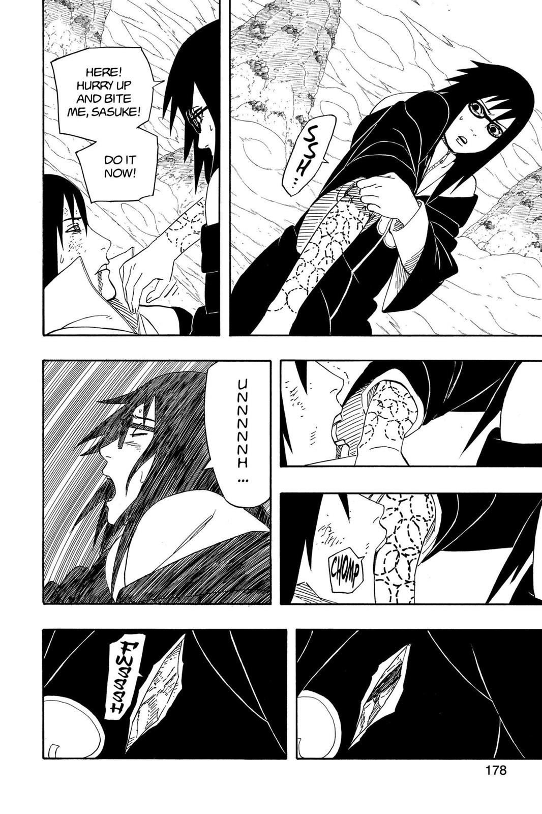 Naruto Chapter 412 - Page 6