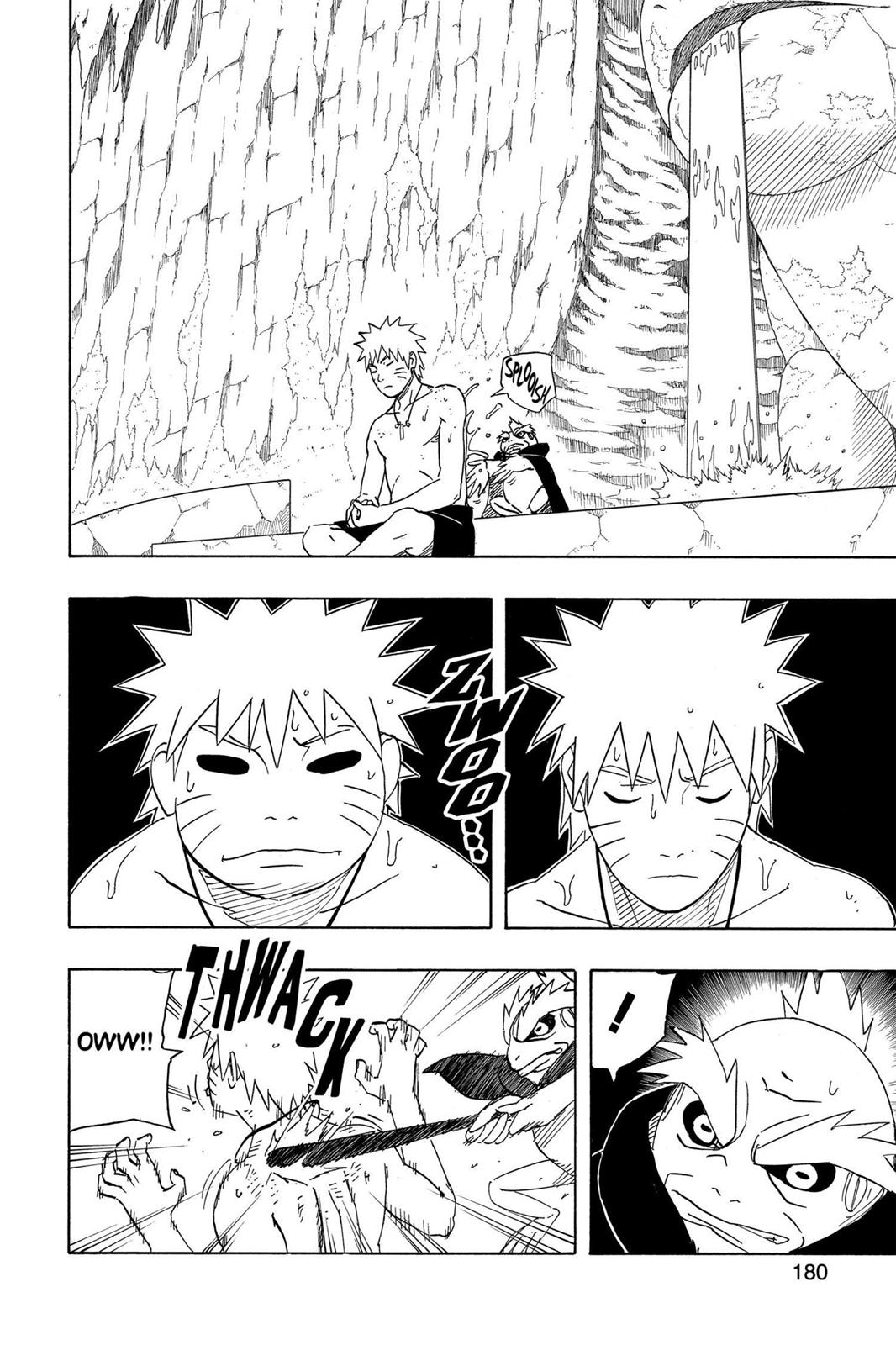 Naruto Chapter 412 - Page 8