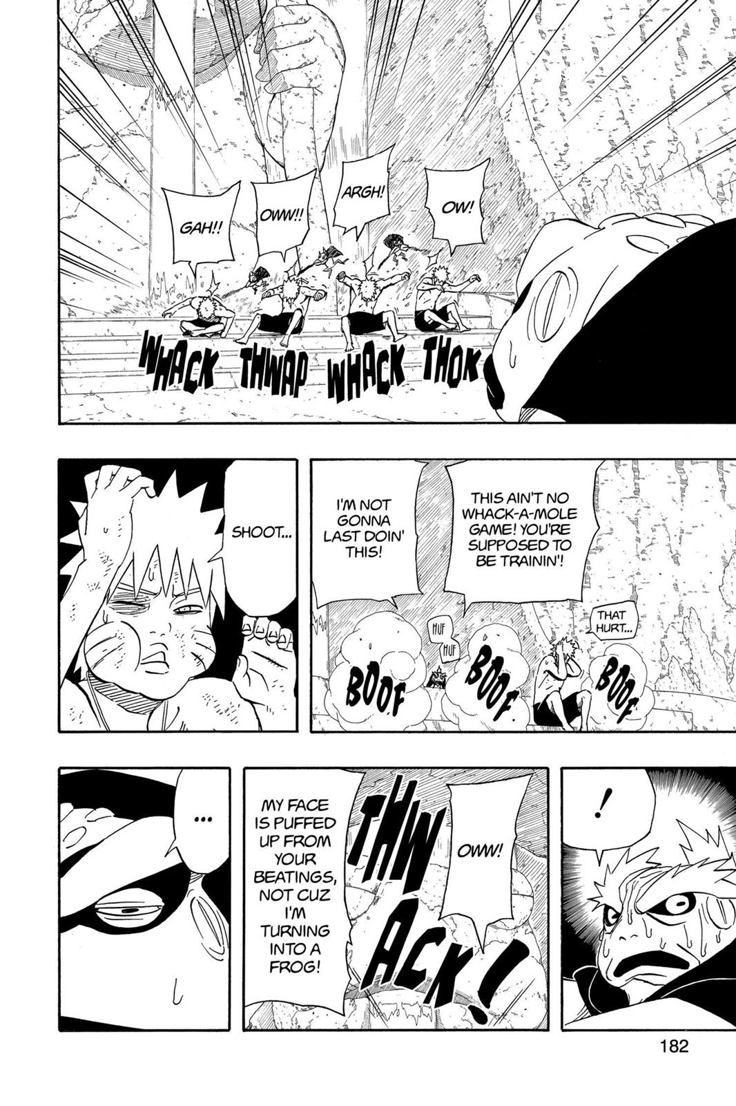 Naruto Chapter 412 - Page 10
