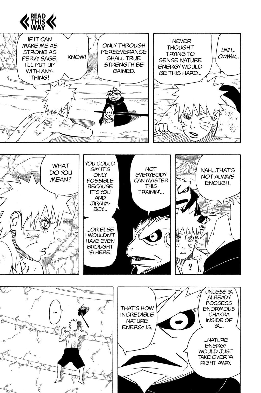 Naruto Chapter 412 - Page 11