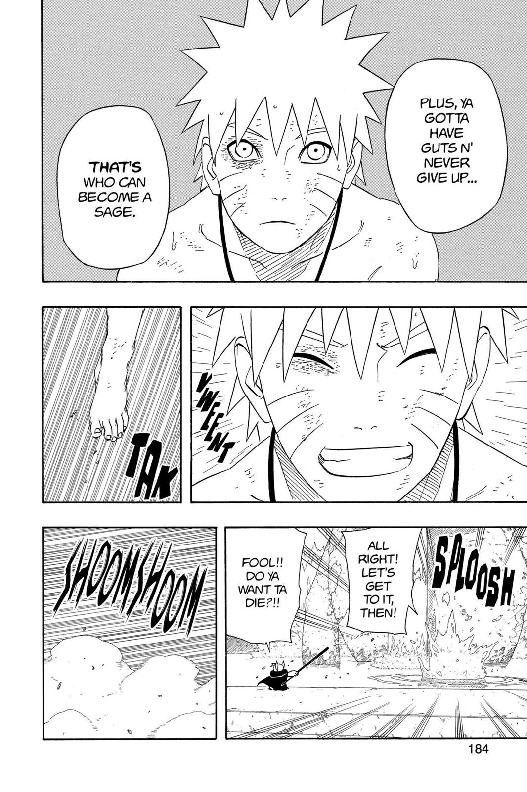 Naruto Chapter 412 - Page 12