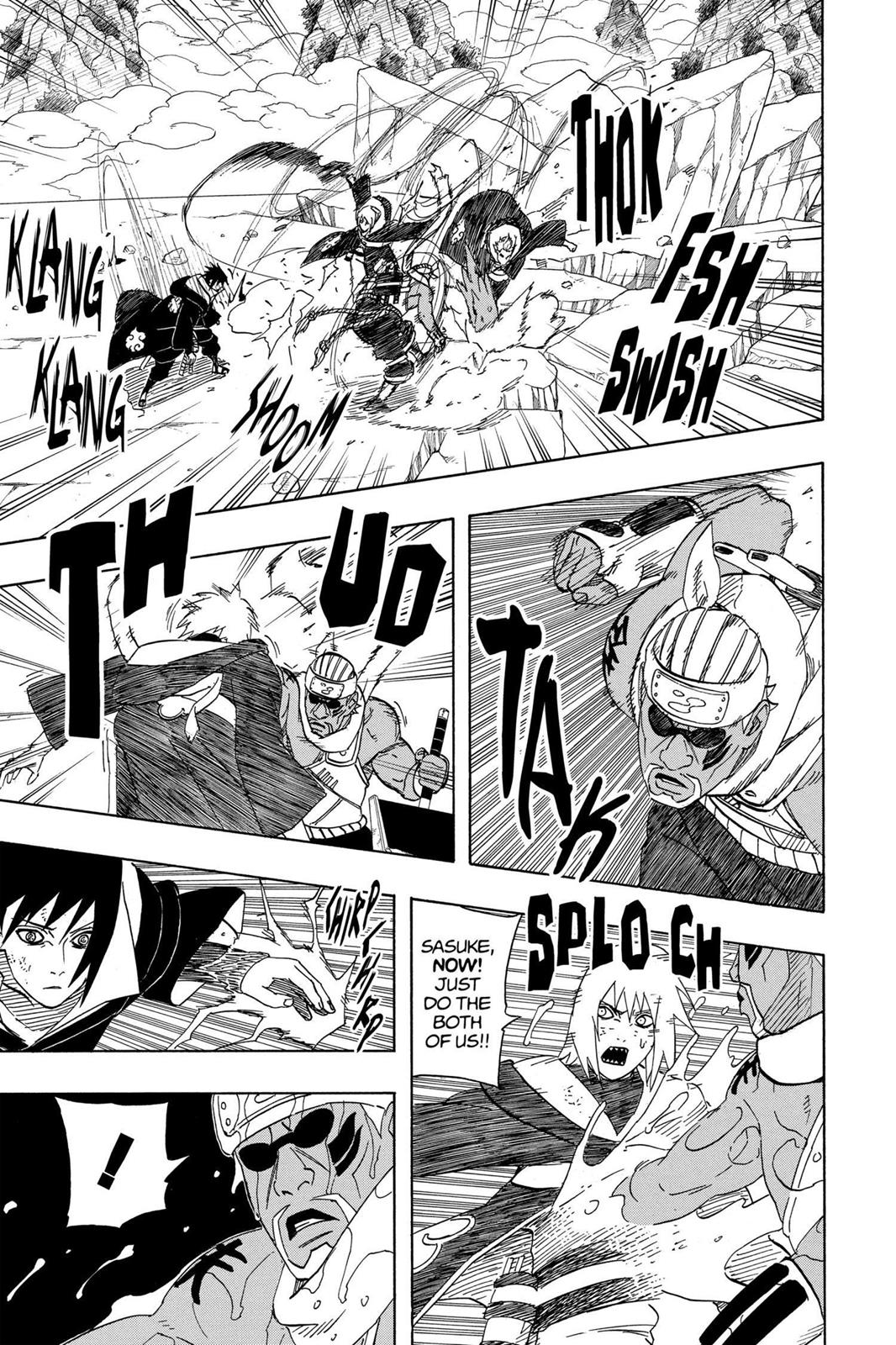 Naruto Chapter 412 - Page 13