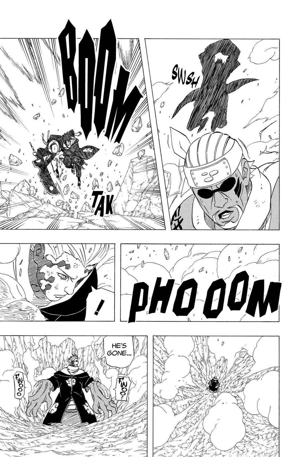 Naruto Chapter 412 - Page 15
