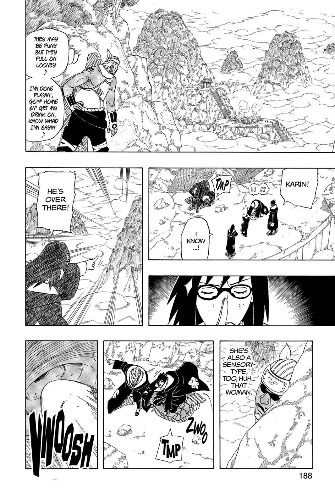 Naruto Chapter 412 - Page 16