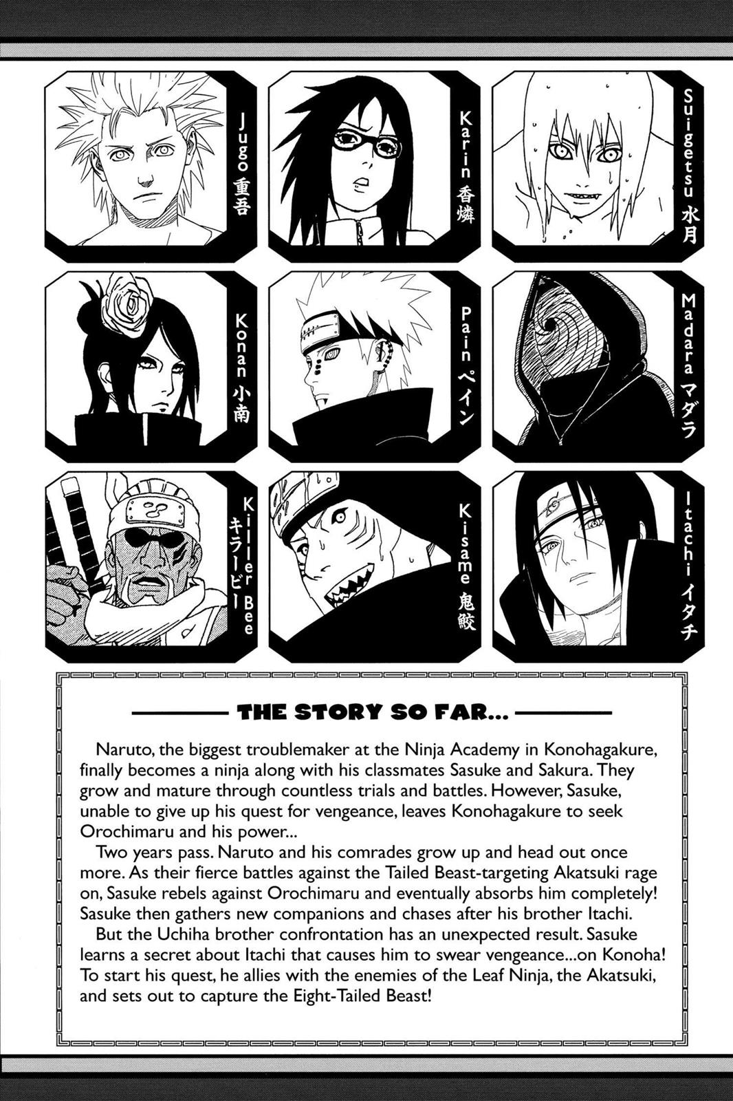 Naruto Chapter 413 - Page 6
