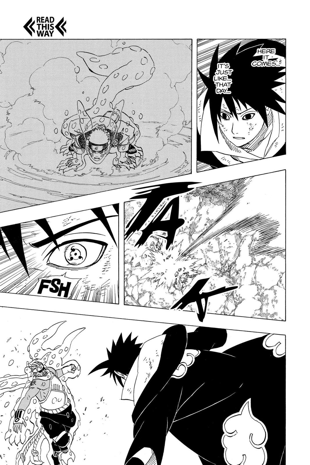 Naruto Chapter 413 - Page 10