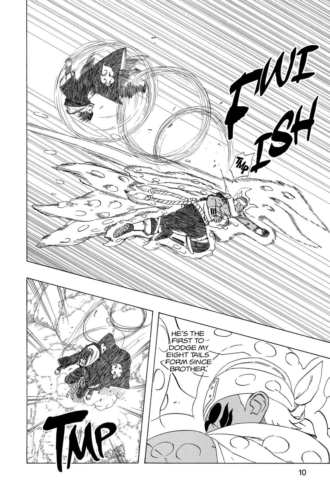 Naruto Chapter 413 - Page 11