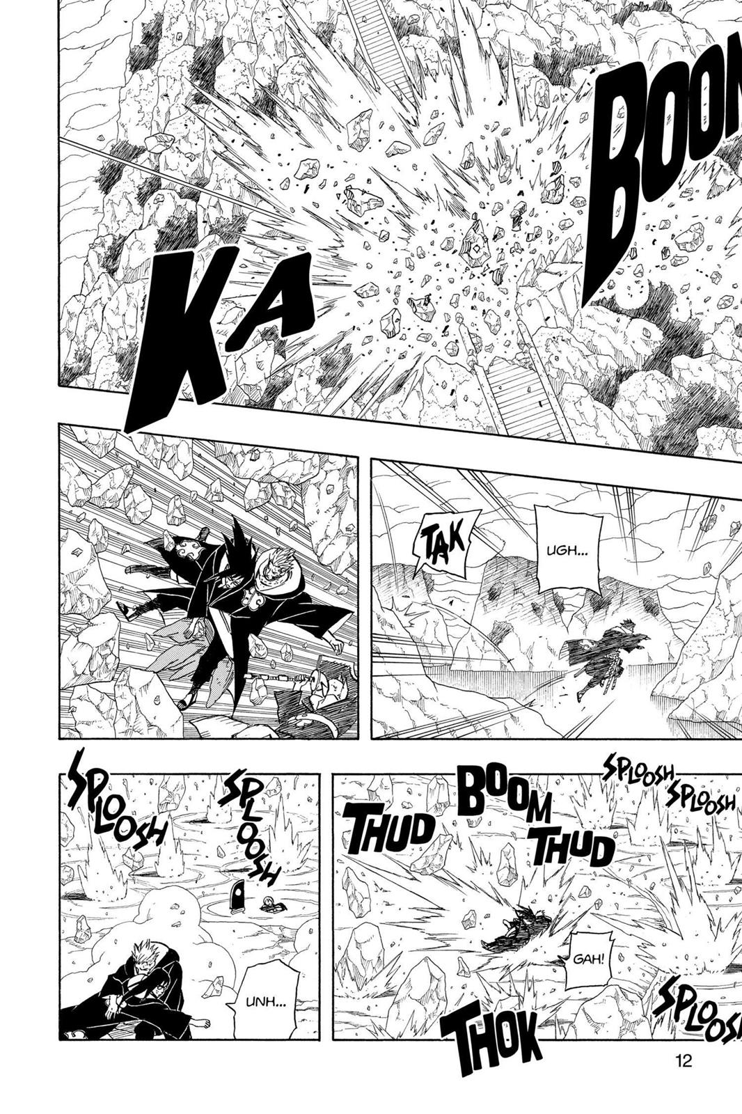 Naruto Chapter 413 - Page 13