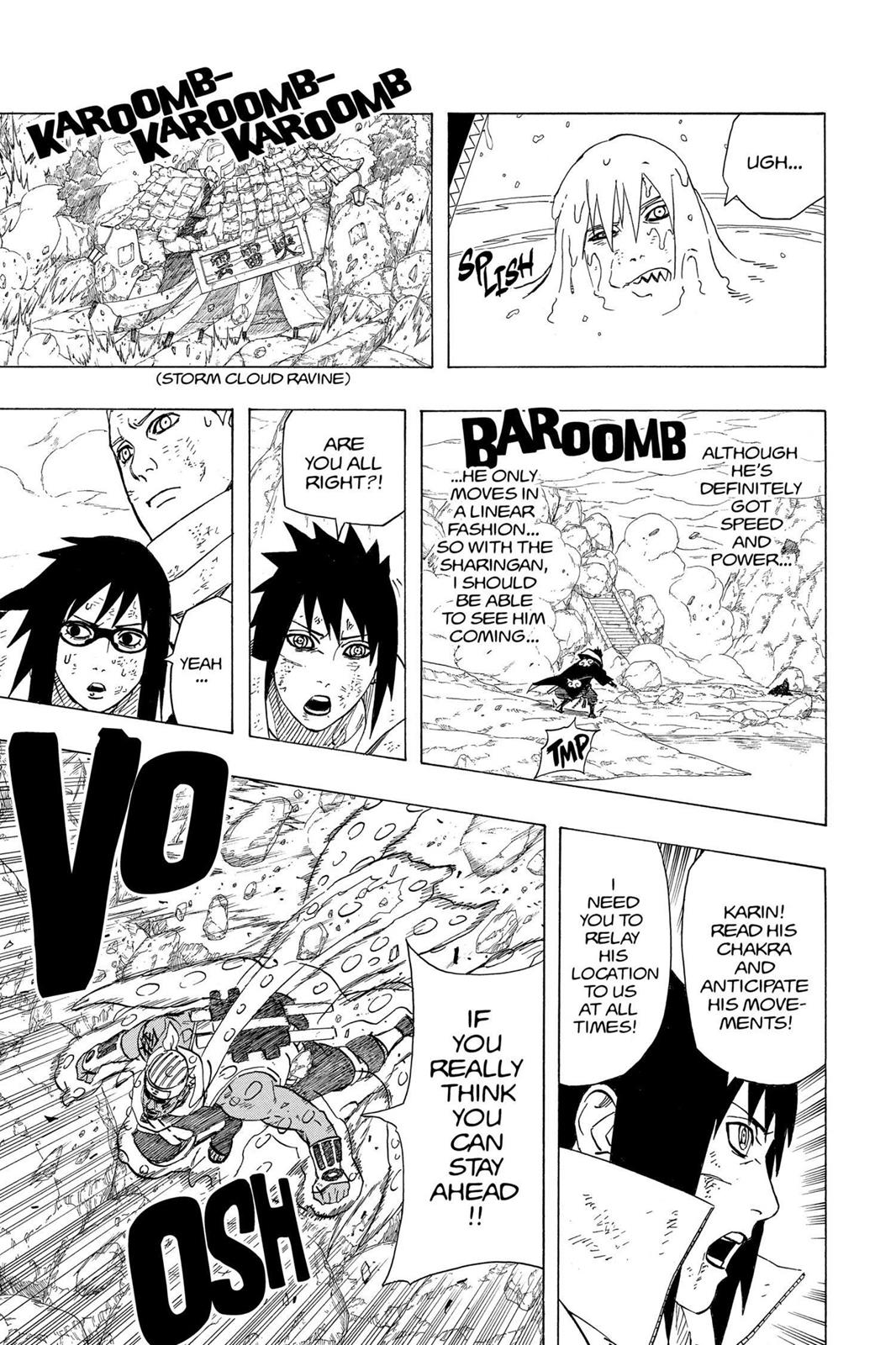 Naruto Chapter 413 - Page 14