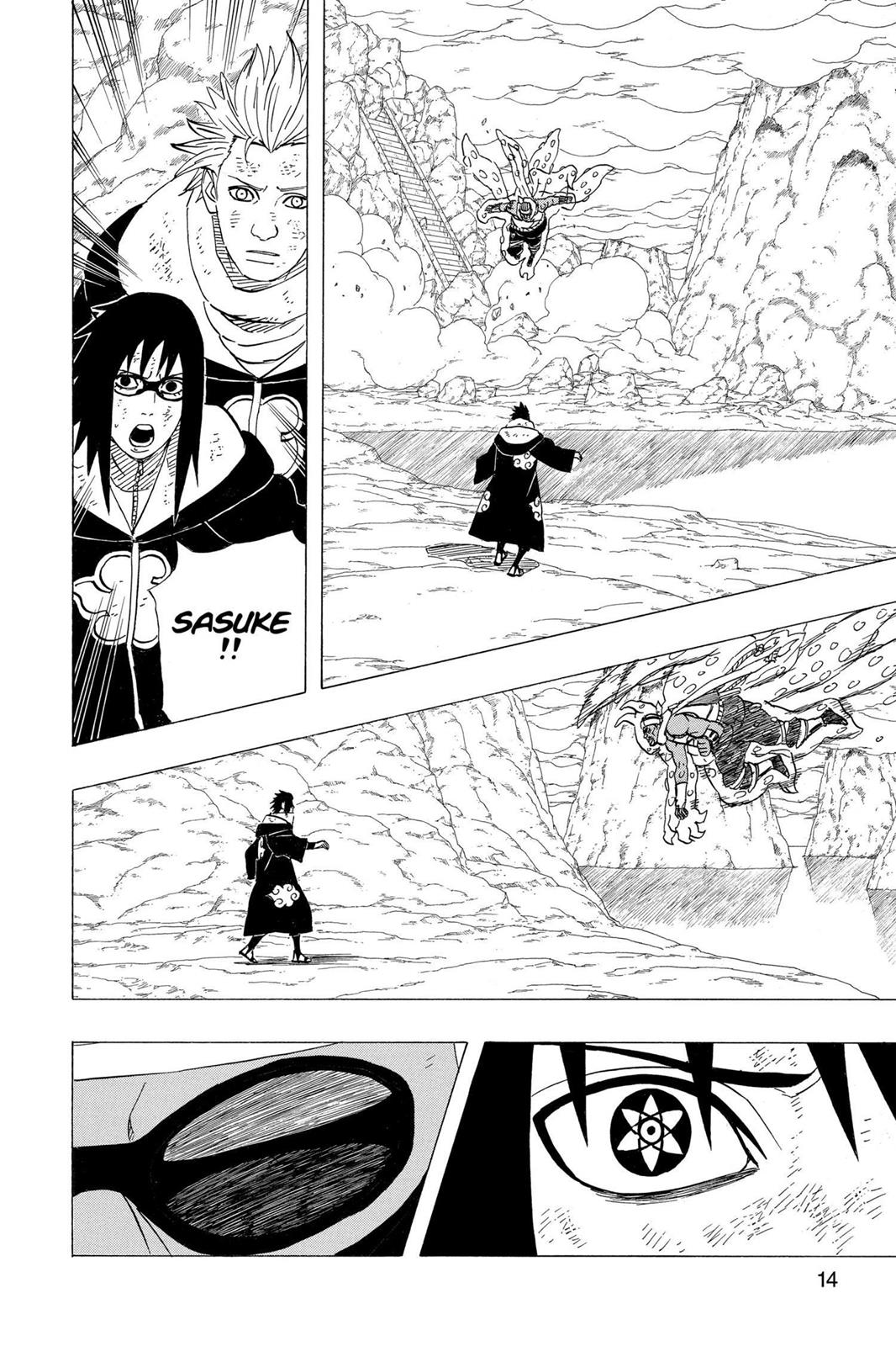 Naruto Chapter 413 - Page 15