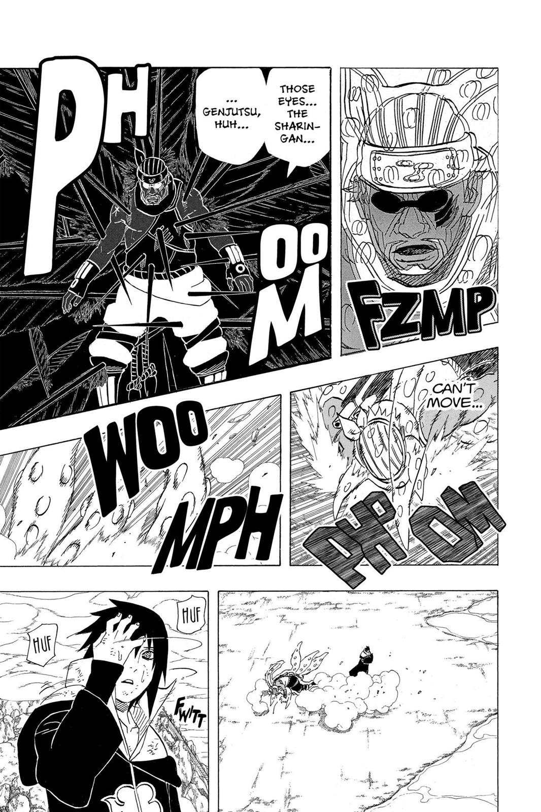 Naruto Chapter 413 - Page 16