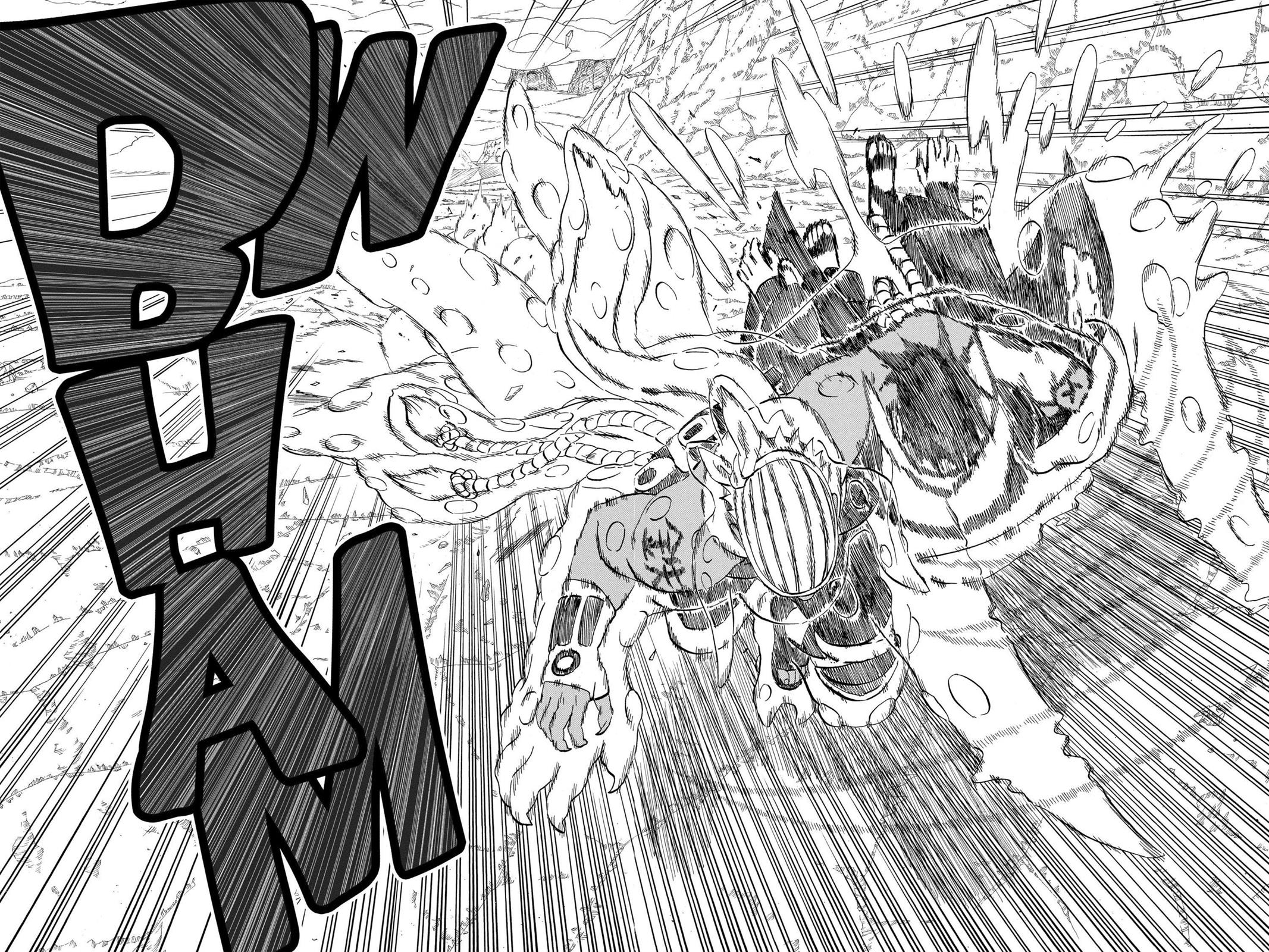 Naruto Chapter 413 - Page 17