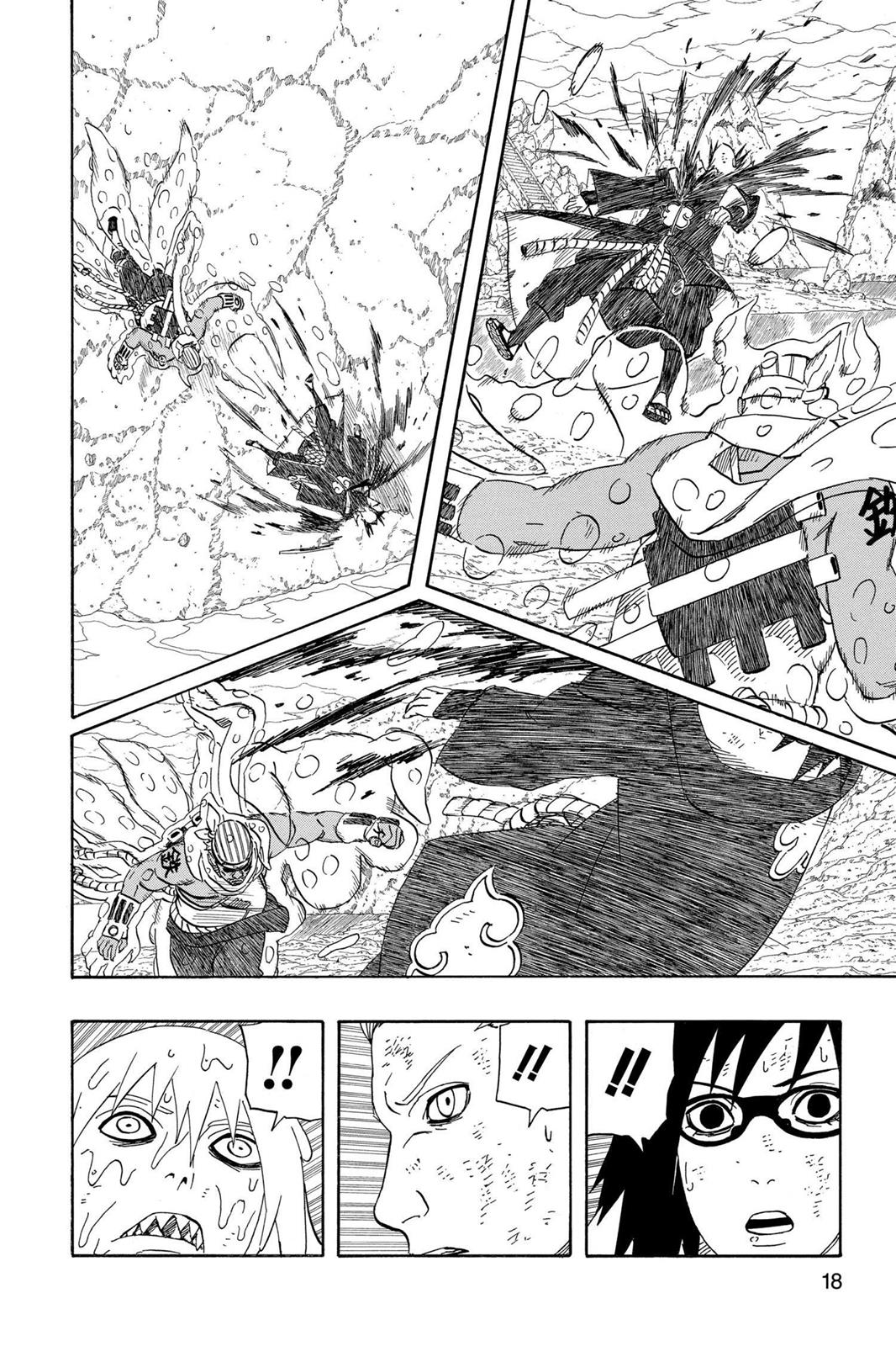 Naruto Chapter 413 - Page 18