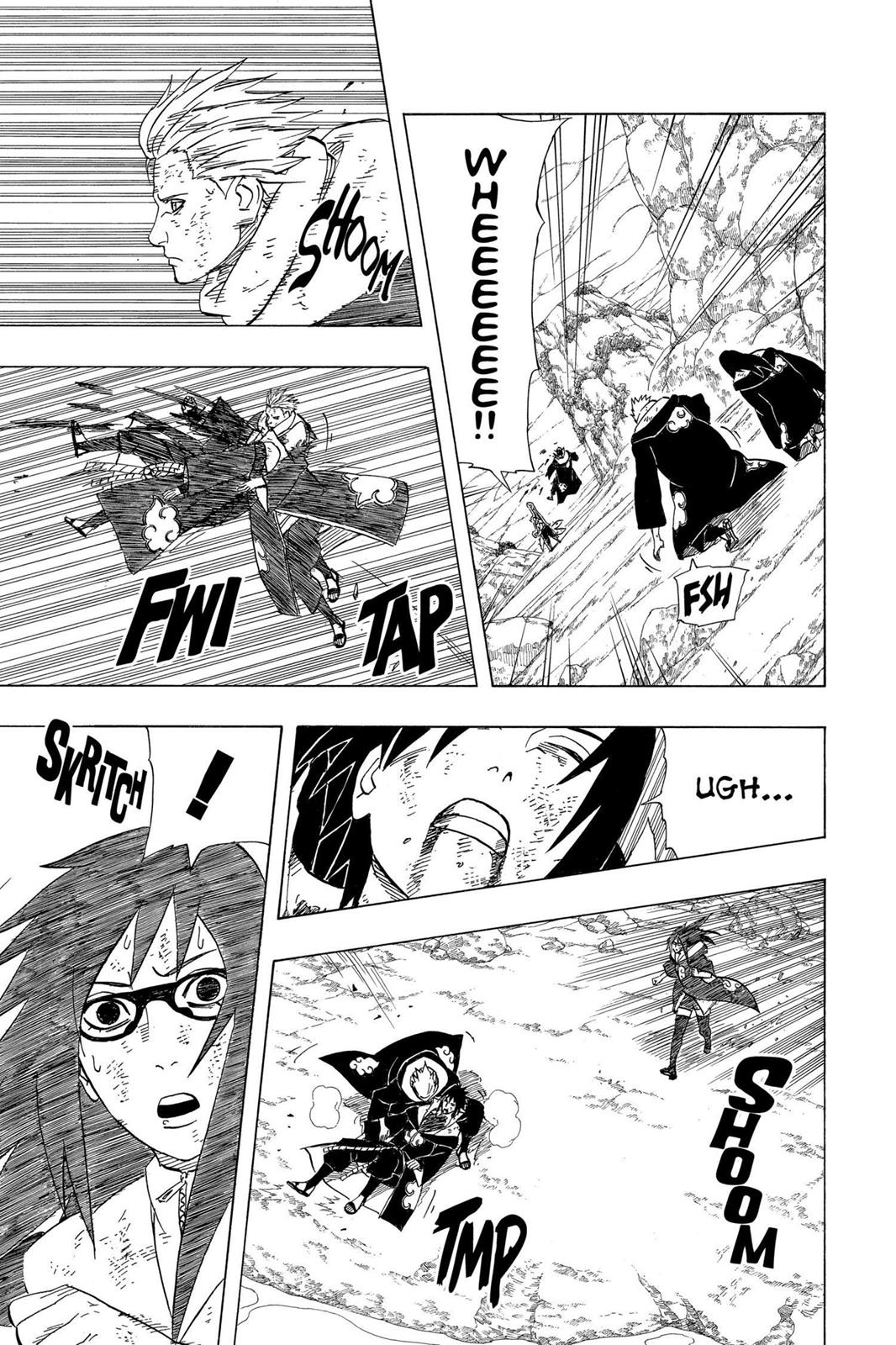 Naruto Chapter 413 - Page 19