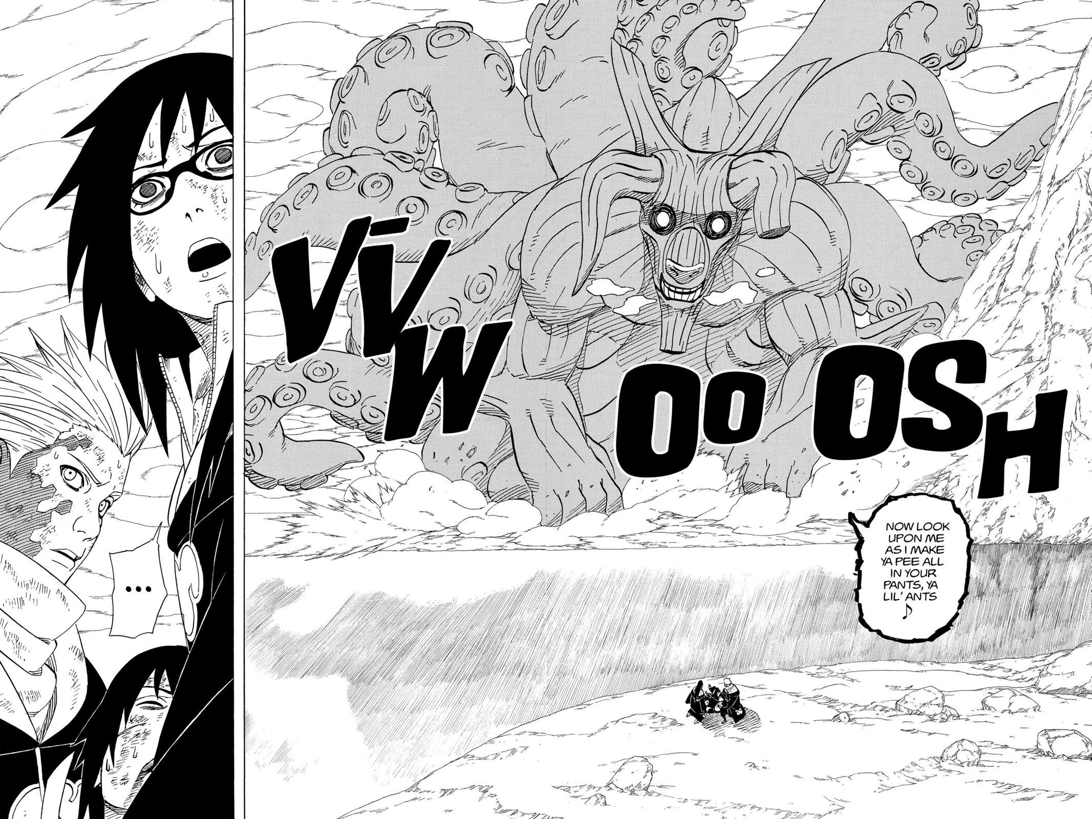 Naruto Chapter 413 - Page 22
