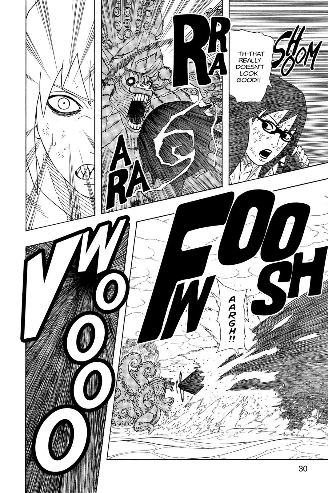 Naruto Chapter 414 - Page 6