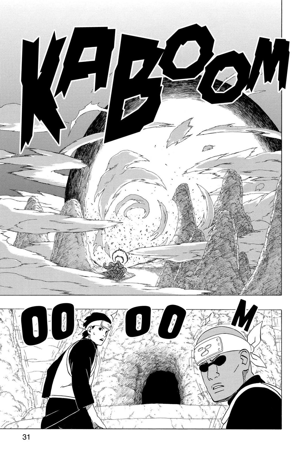 Naruto Chapter 414 - Page 7