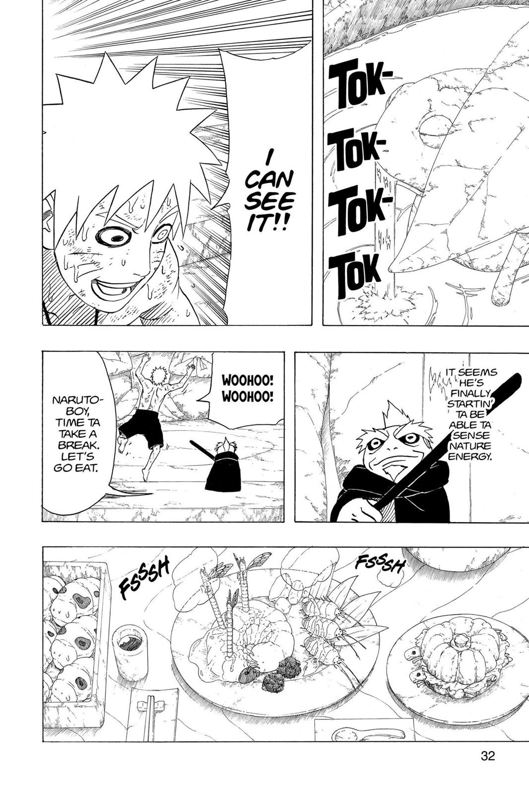 Naruto Chapter 414 - Page 8