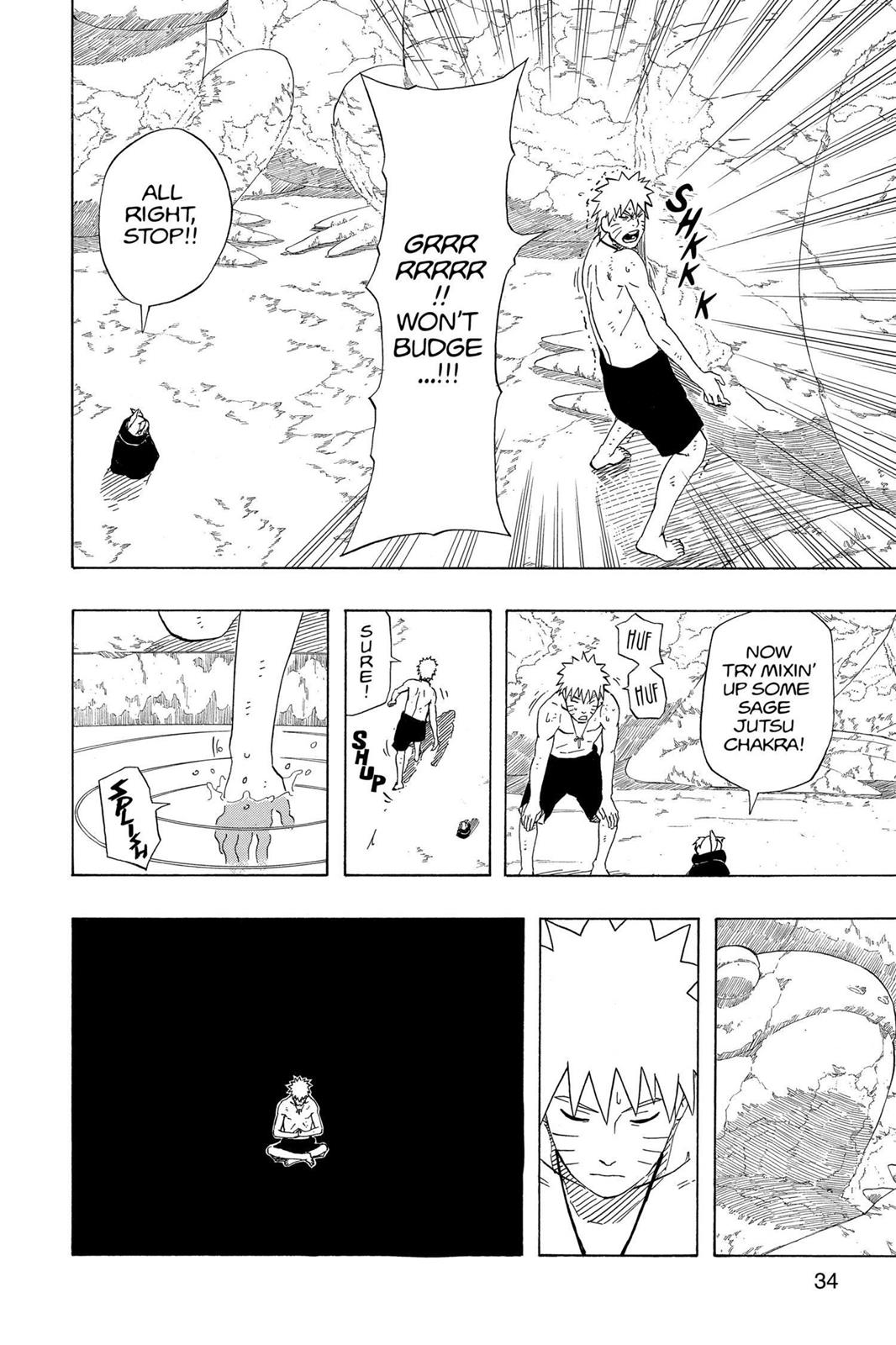 Naruto Chapter 414 - Page 10