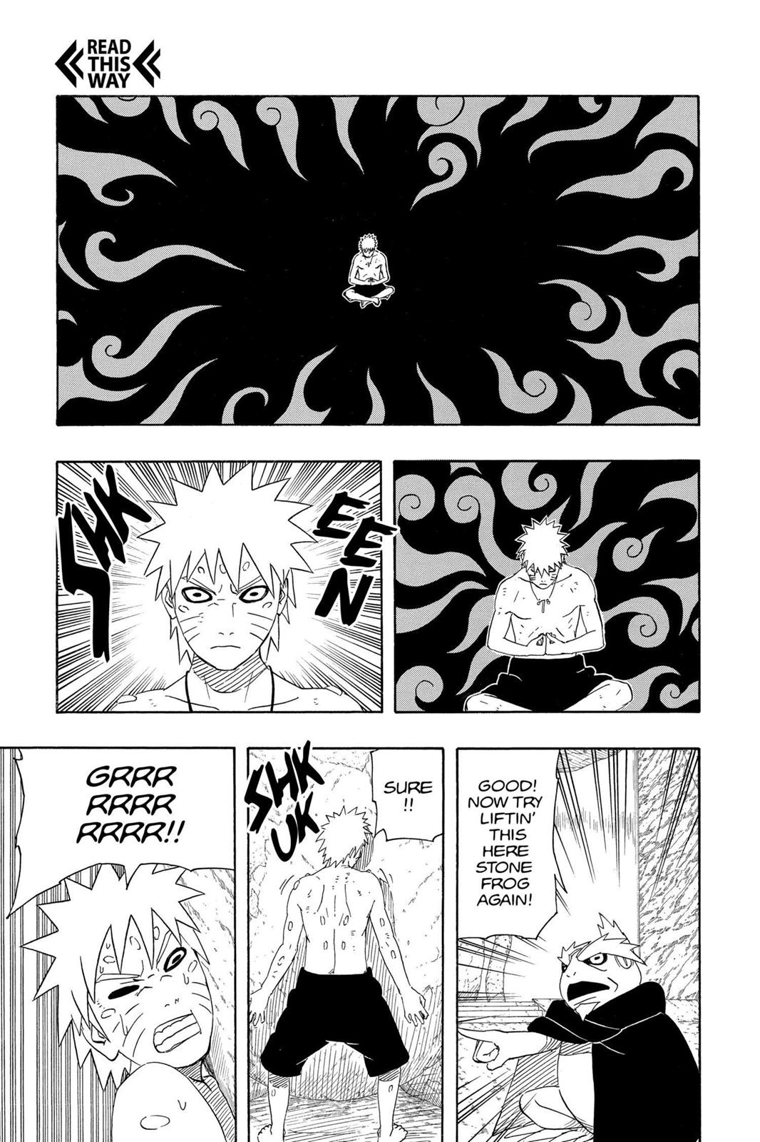 Naruto Chapter 414 - Page 11