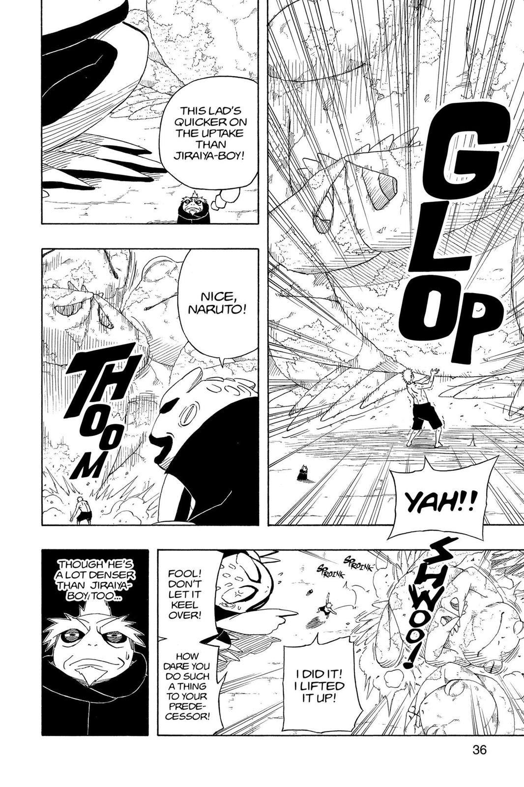 Naruto Chapter 414 - Page 12