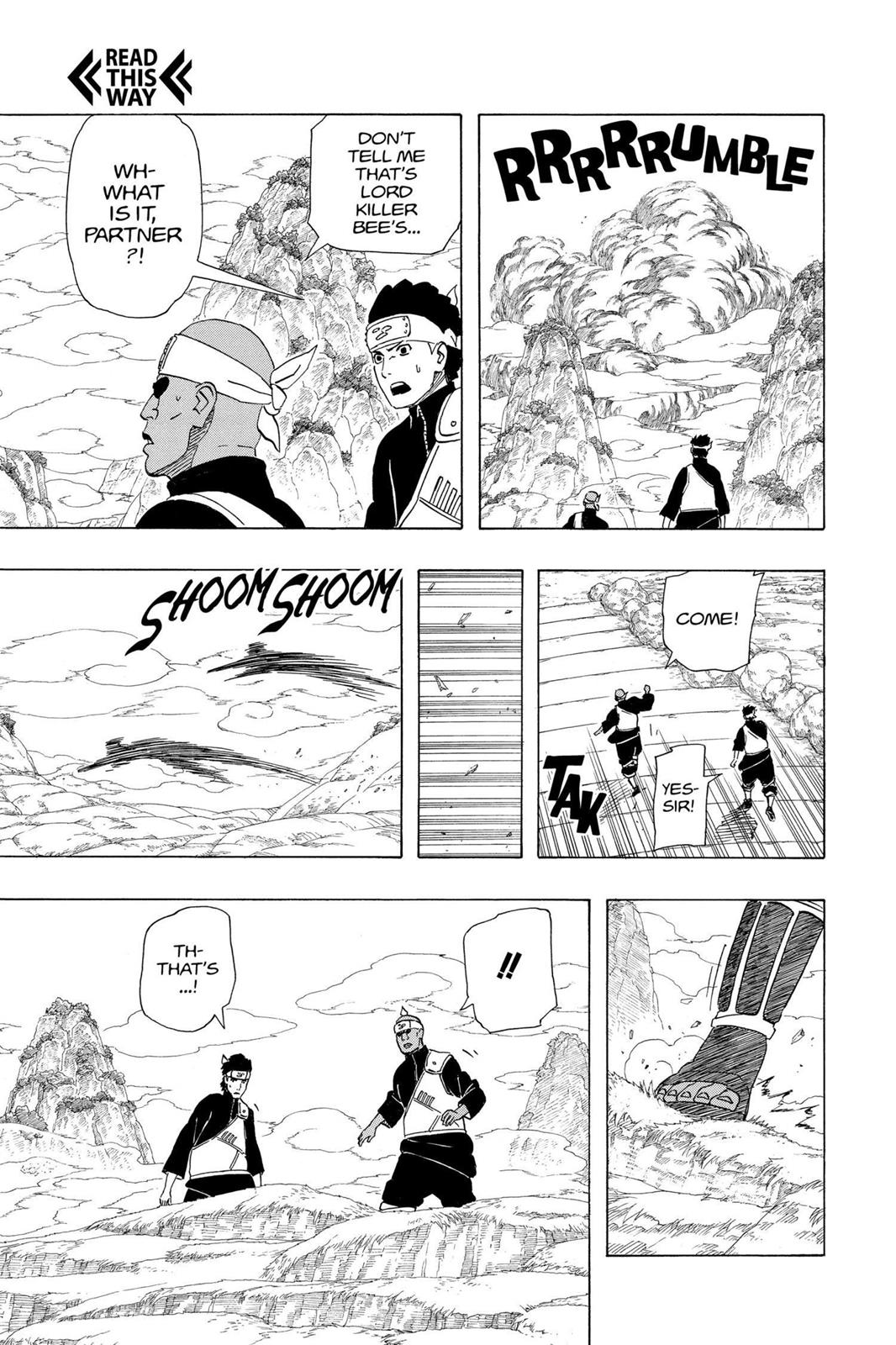 Naruto Chapter 414 - Page 13