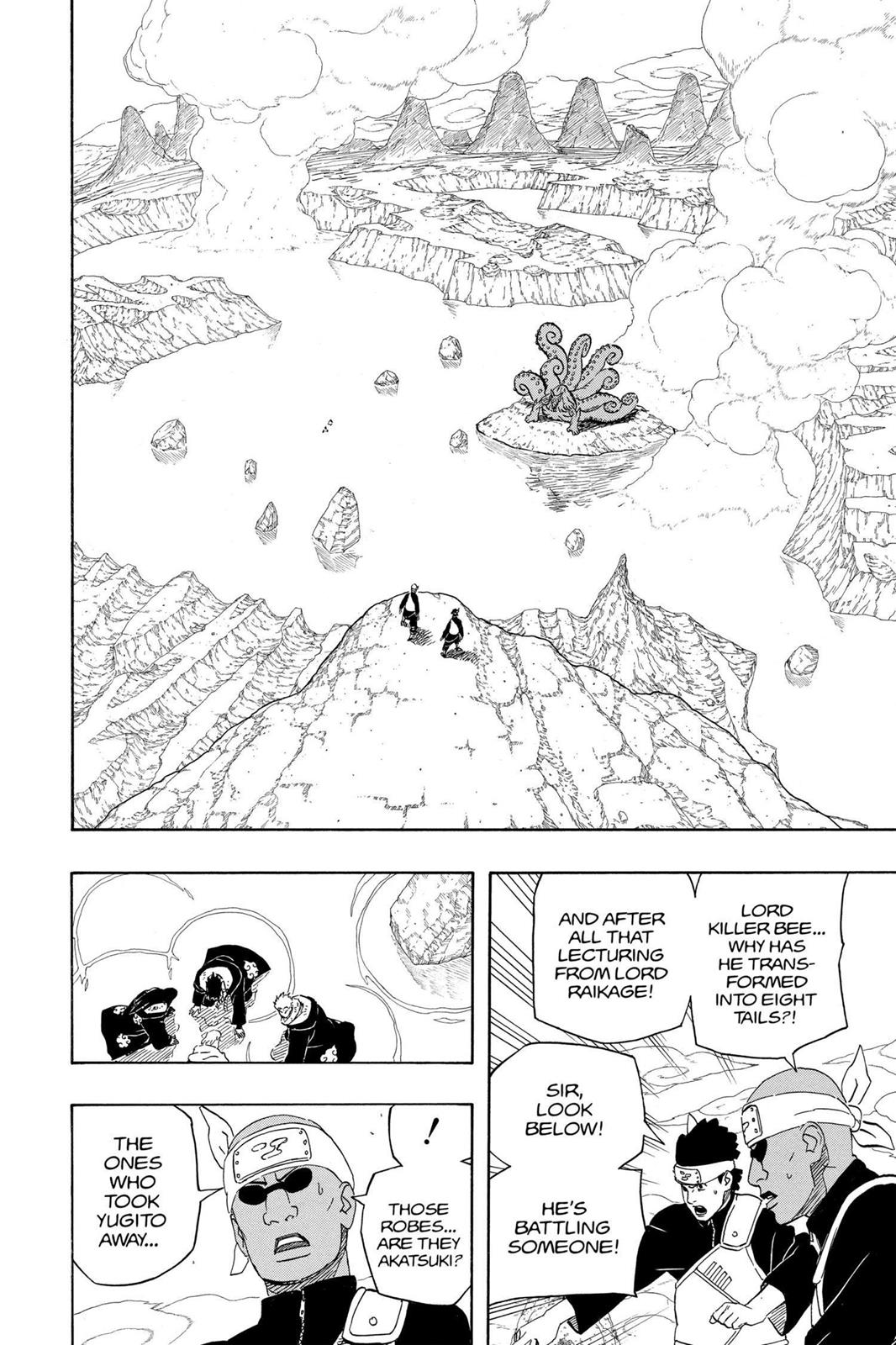 Naruto Chapter 414 - Page 14