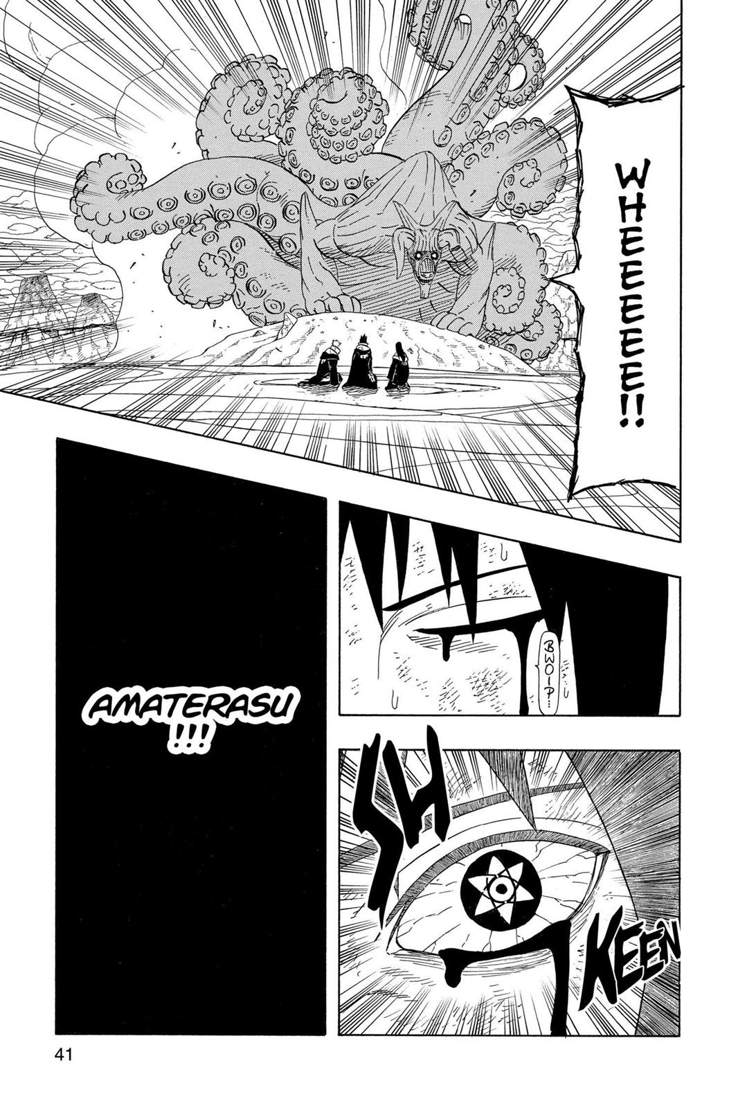 Naruto Chapter 414 - Page 17